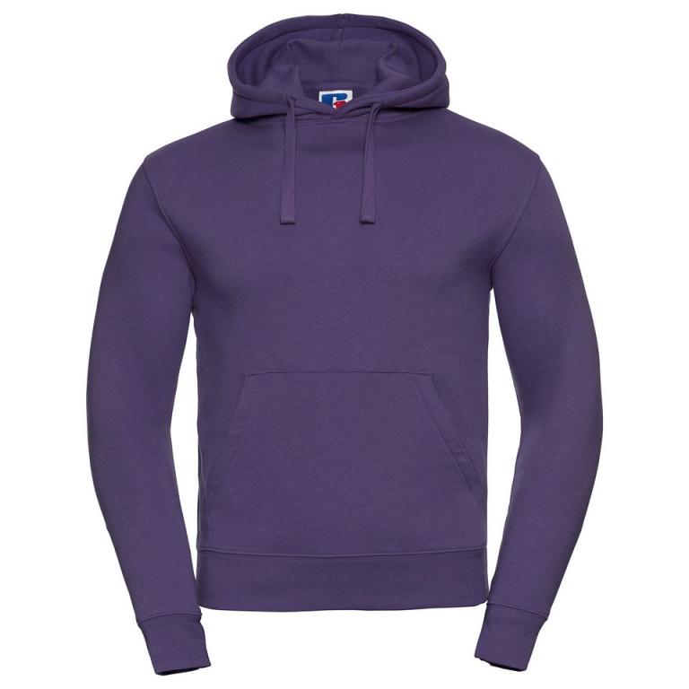 Authentic hooded sweatshirt Purple