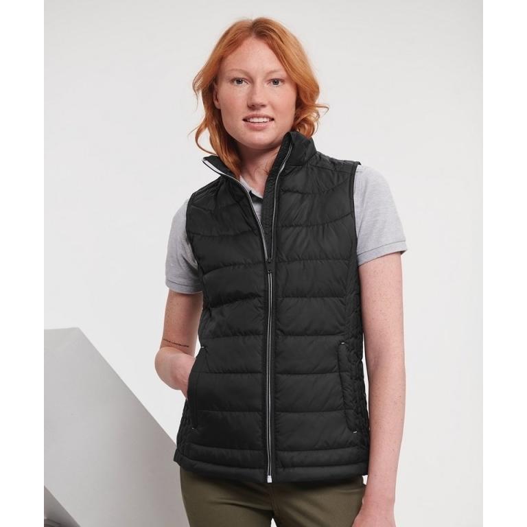 Women's Nano bodywarmer