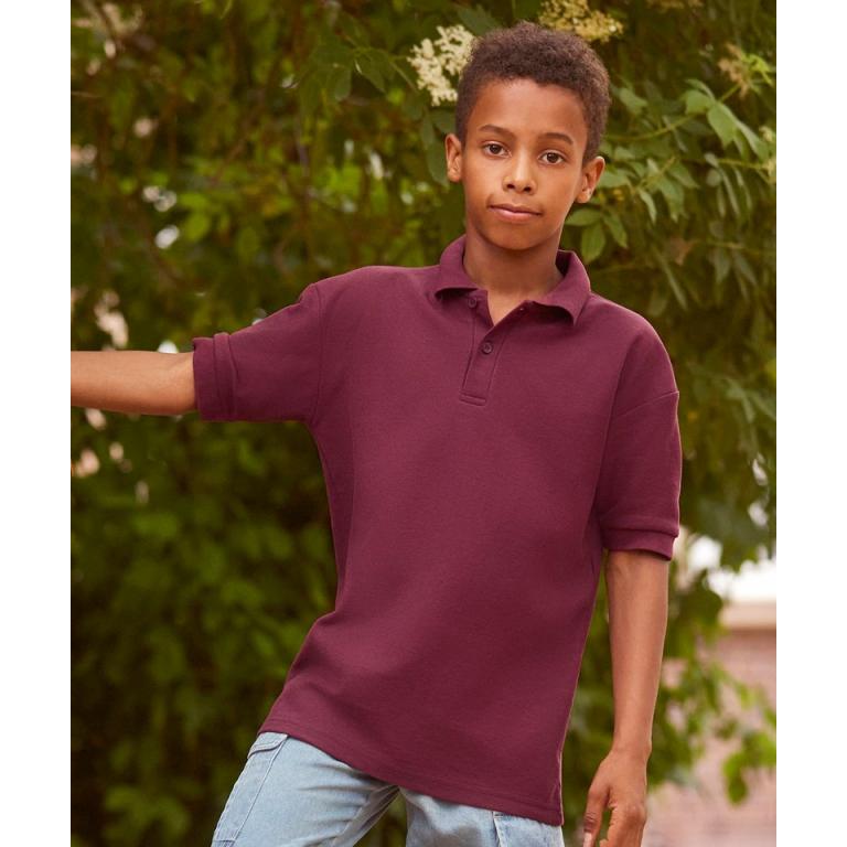 Kids polo shirt