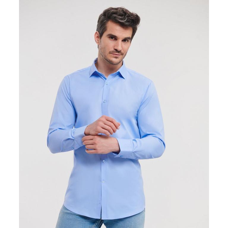 Long sleeve ultimate stretch shirt