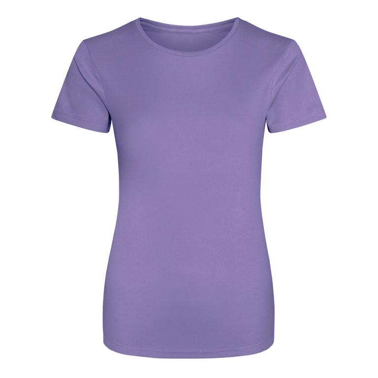 Women's cool T Digital Lavender