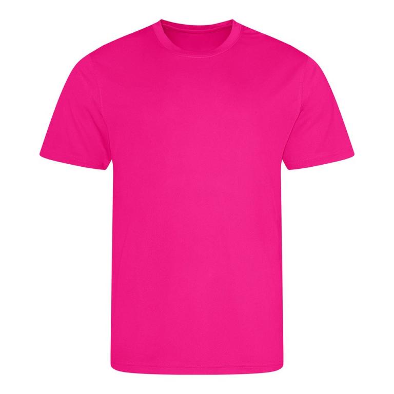 Kids cool T Hyper Pink