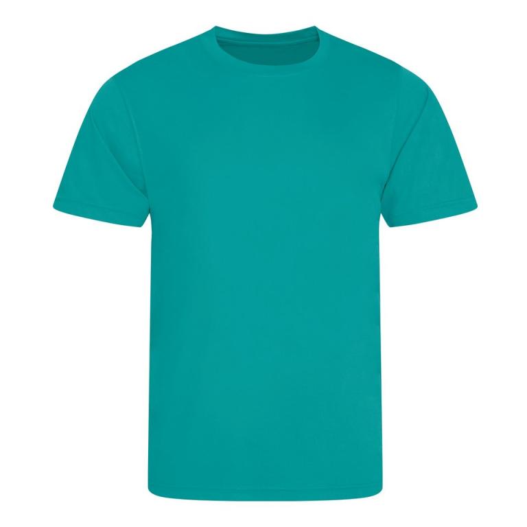 Cool smooth T Turquoise