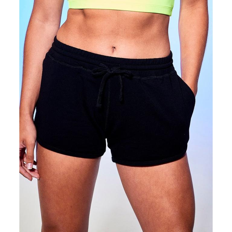 Women's cool jog shorts