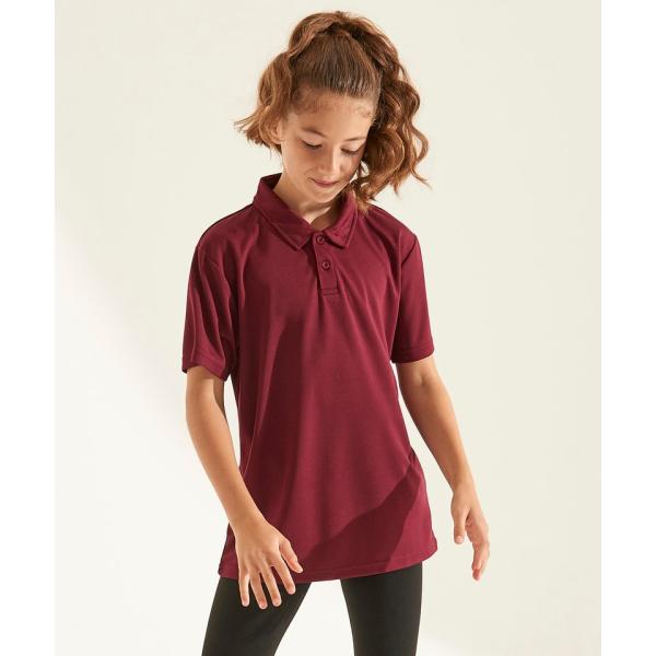 Kids cool polo