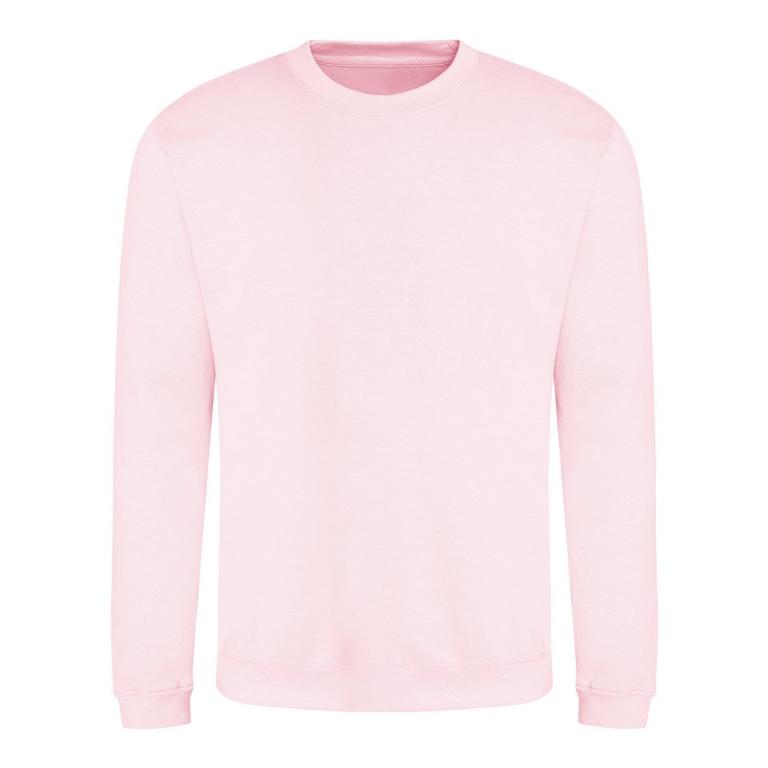 AWDis sweatshirt Baby Pink