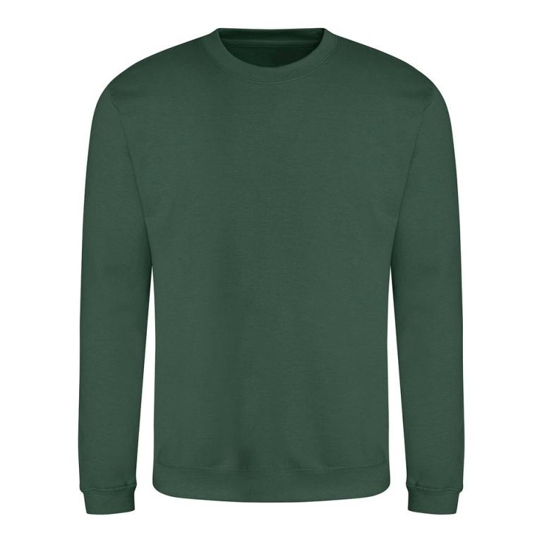 AWDis sweatshirt Bottle Green