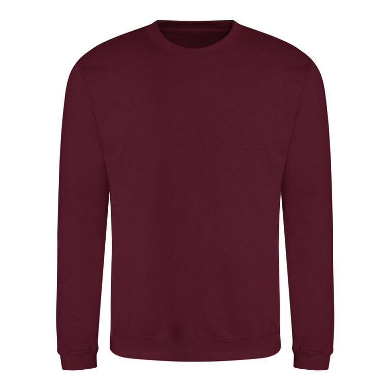 AWDis sweatshirt Burgundy