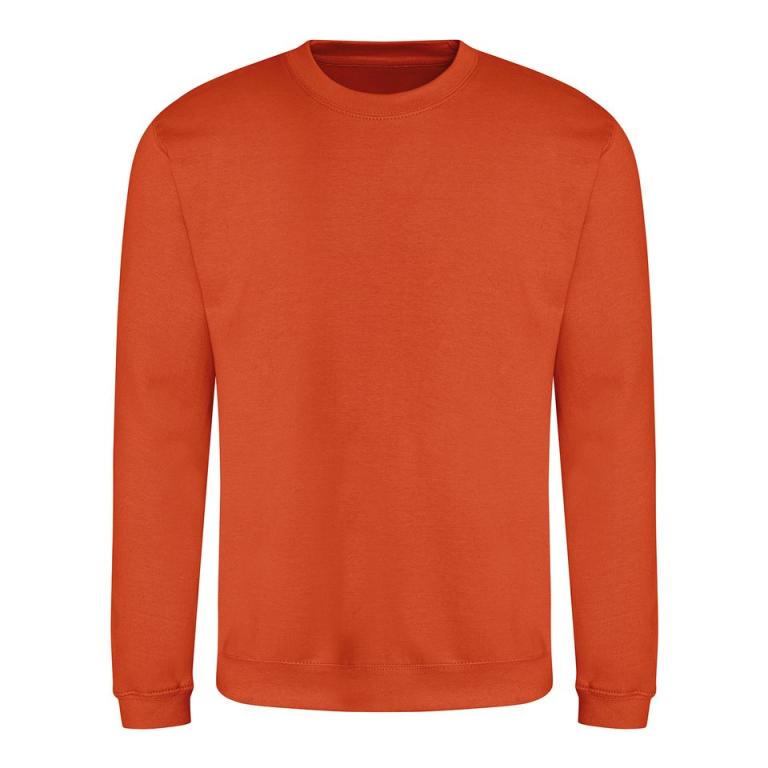 AWDis sweatshirt Burnt Orange