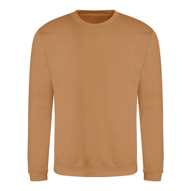 AWDis sweatshirt Caramel Latte