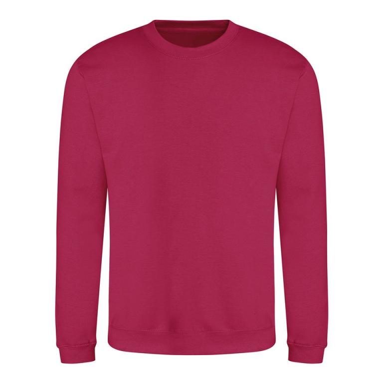 AWDis sweatshirt Cranberry