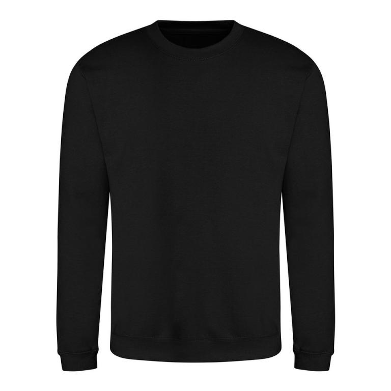 AWDis sweatshirt Deep Black