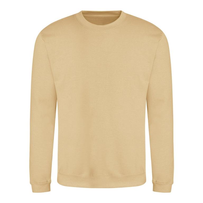 AWDis sweatshirt Desert Sand