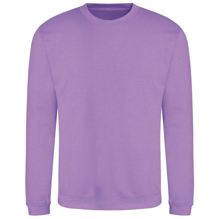 AWDis sweatshirt Digital Lavender