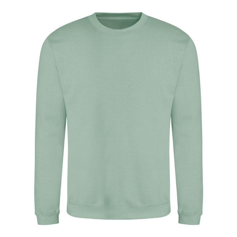 AWDis sweatshirt Dusty Green