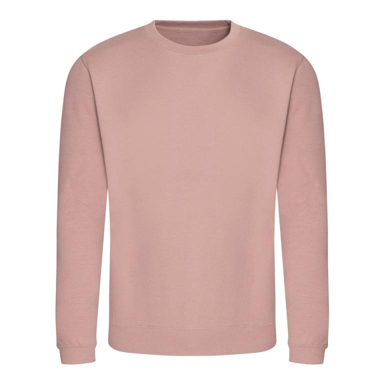 AWDis sweatshirt Dusty Pink