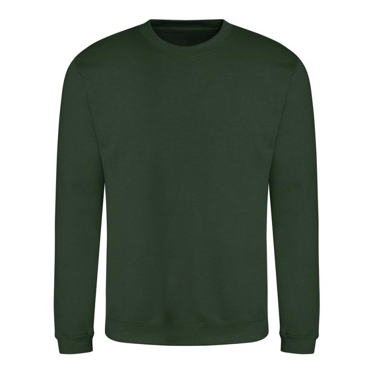 AWDis sweatshirt Forest Green