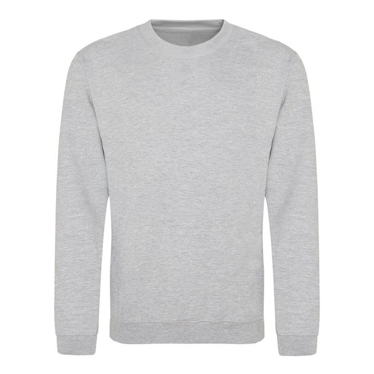 AWDis sweatshirt Heather Grey