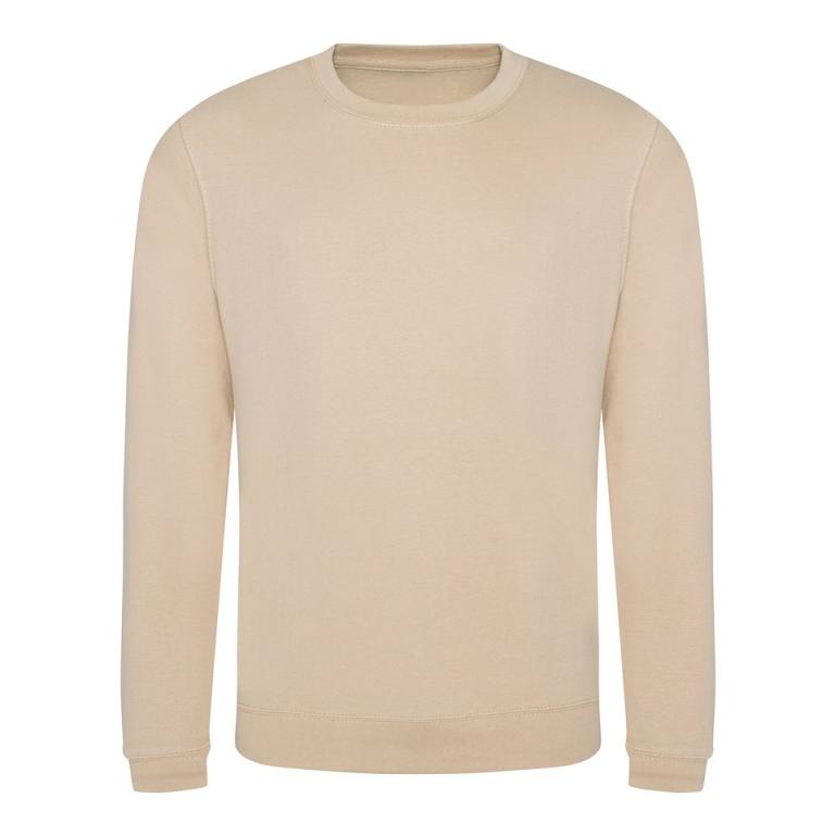 AWDis sweatshirt Nude