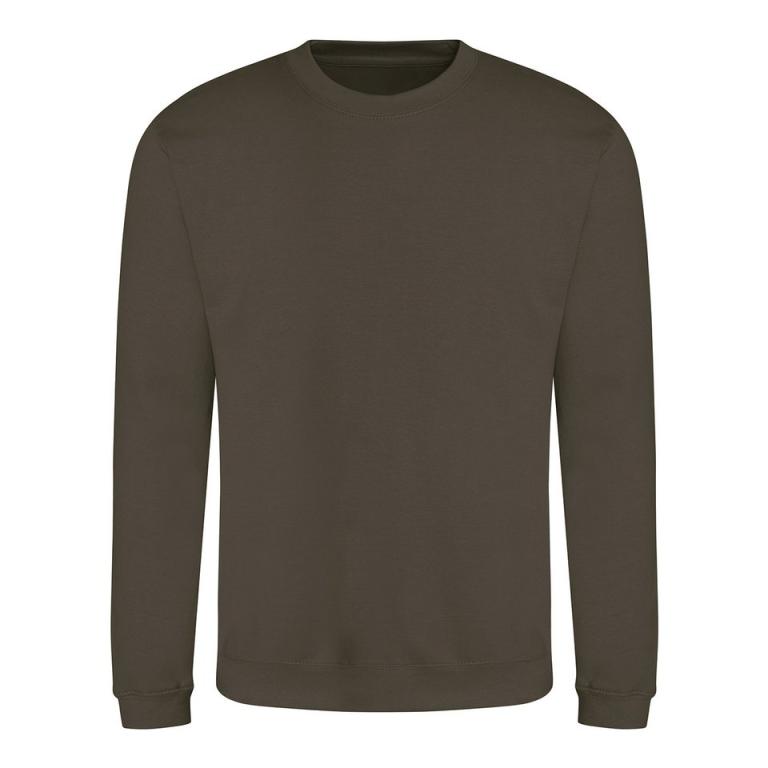 AWDis sweatshirt Olive Green