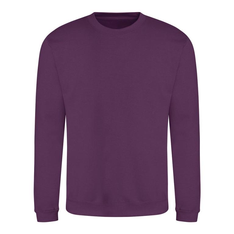 AWDis sweatshirt Plum