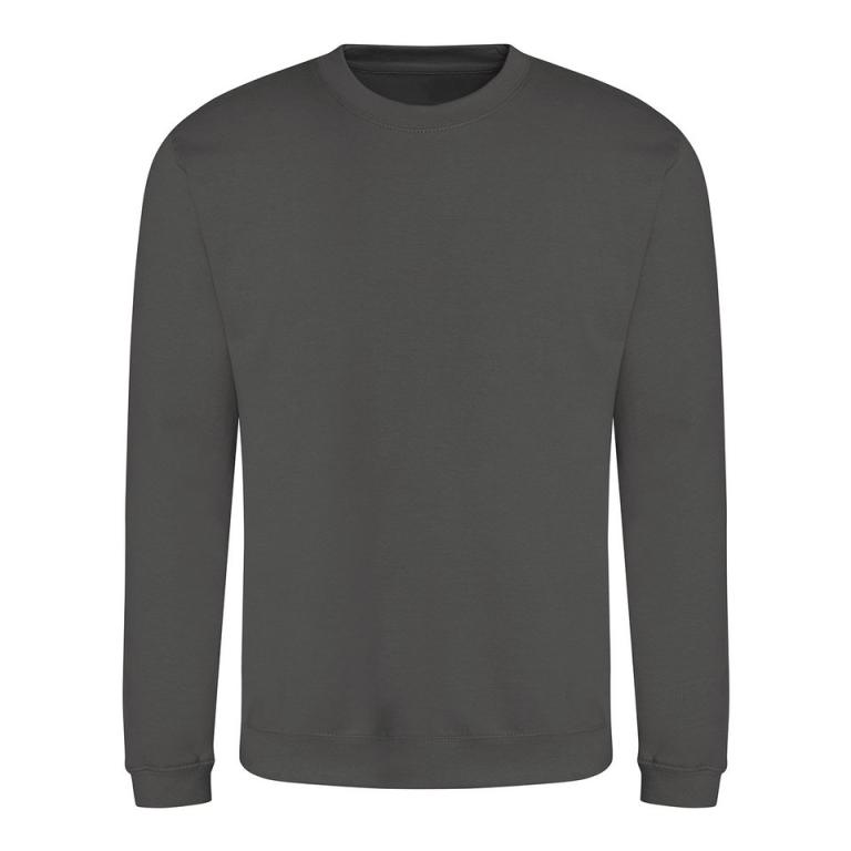 AWDis sweatshirt Steel Grey