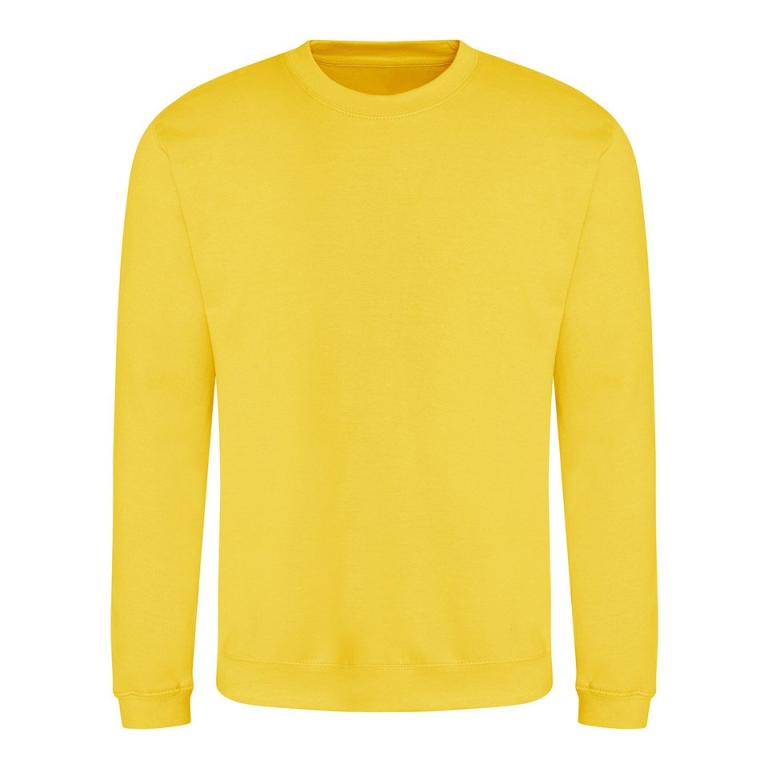 AWDis sweatshirt Sun Yellow