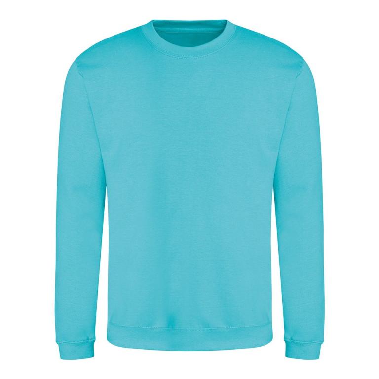 AWDis sweatshirt Turquoise Surf