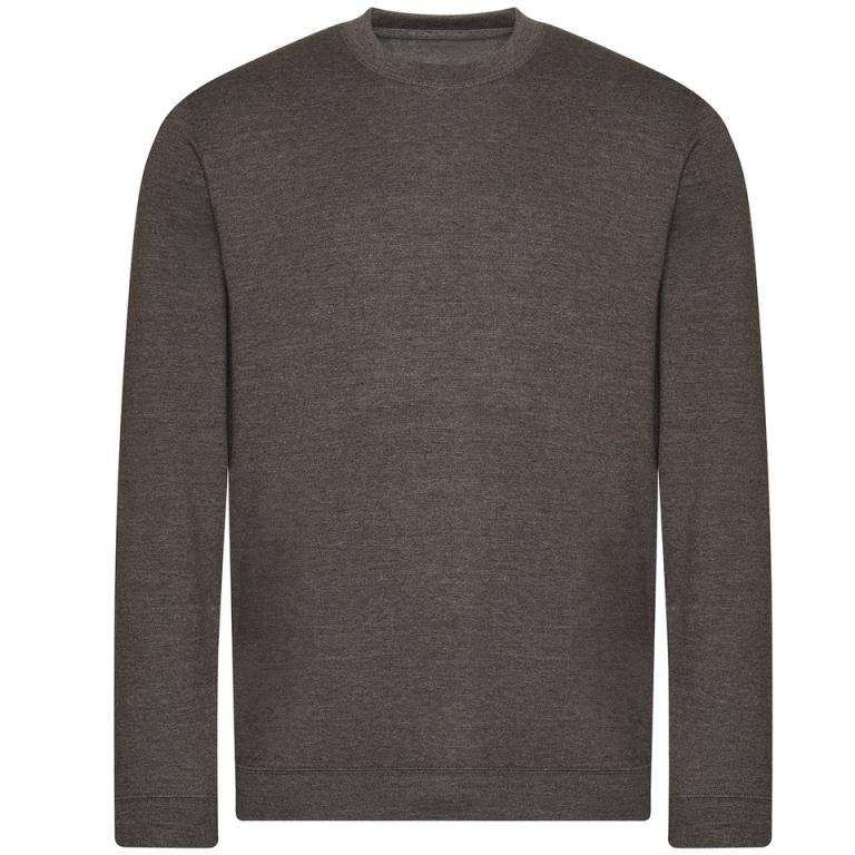 Organic sweatshirt Charcoal