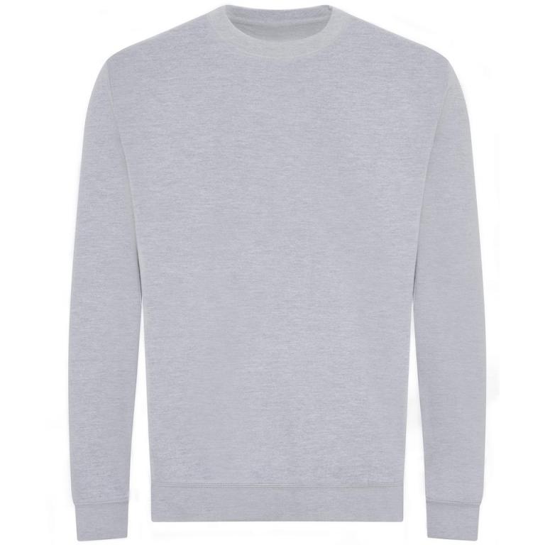 Organic sweatshirt Heather Grey