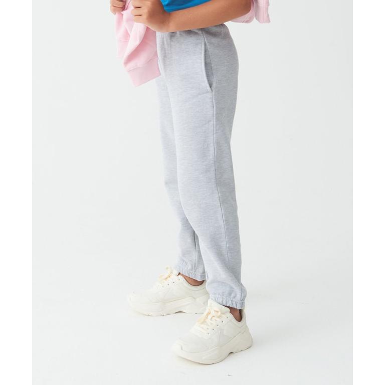 Kids cuffed sweatpants