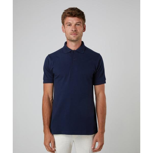 Stretch polo