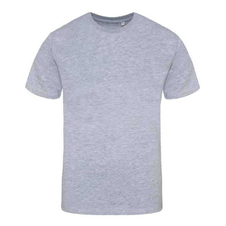 The 100 T Heather Grey