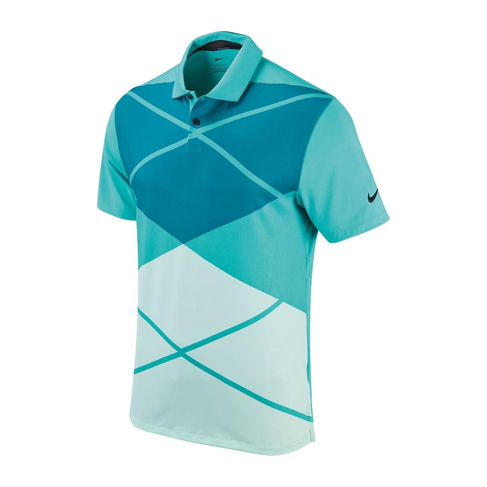 Nike vapor 2025 print polo