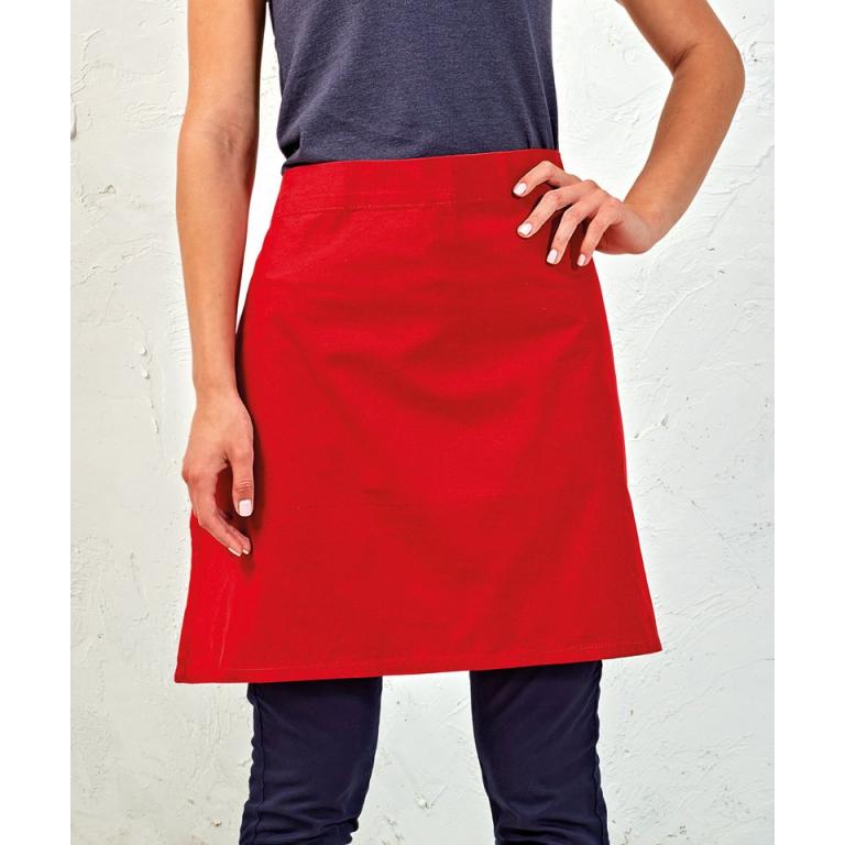 Calibre heavy cotton canvas waist apron