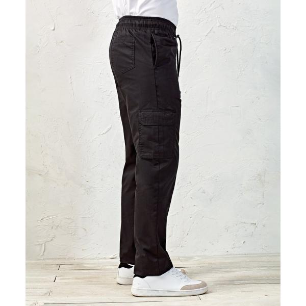 Chef's essential cargo pocket trousers