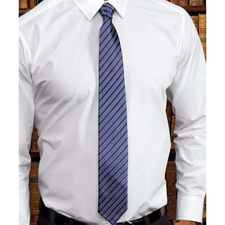 Double stripe tie