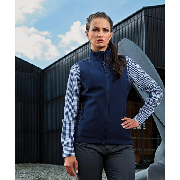 Women’s Windchecker® printable and recycled gilet