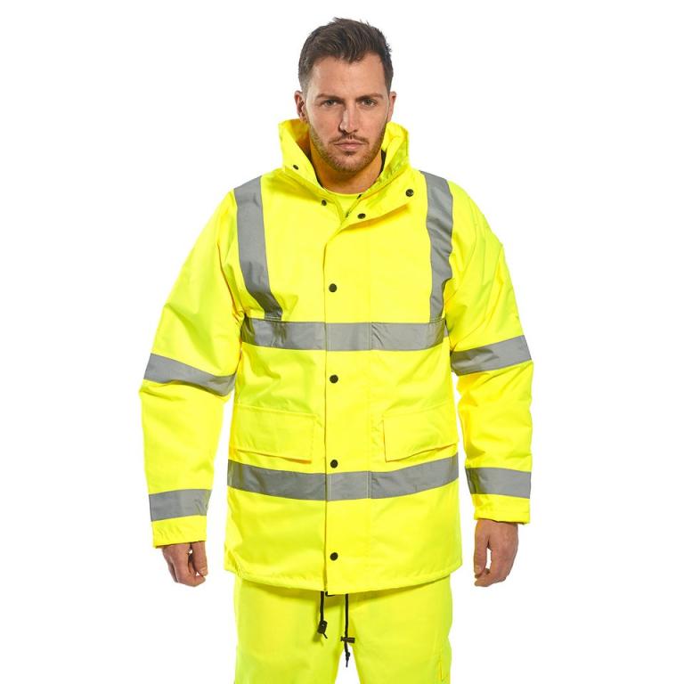 Hi-vis traffic jacket (S460)