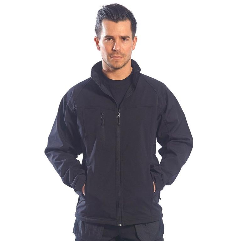 Men's Oregon softshell jacket (TK40)