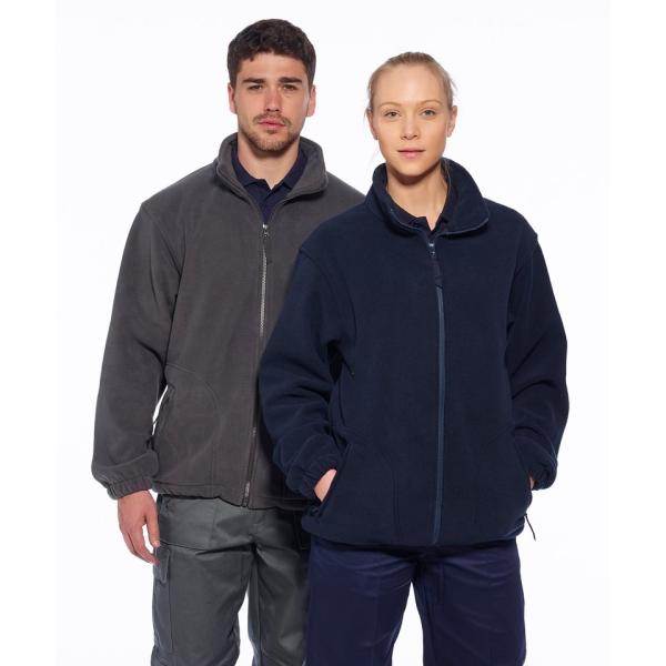 Argyll heavy fleece (F400)