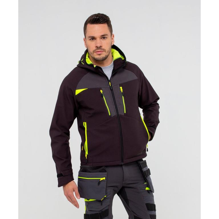 DX4 Softshell jacket (DX474)