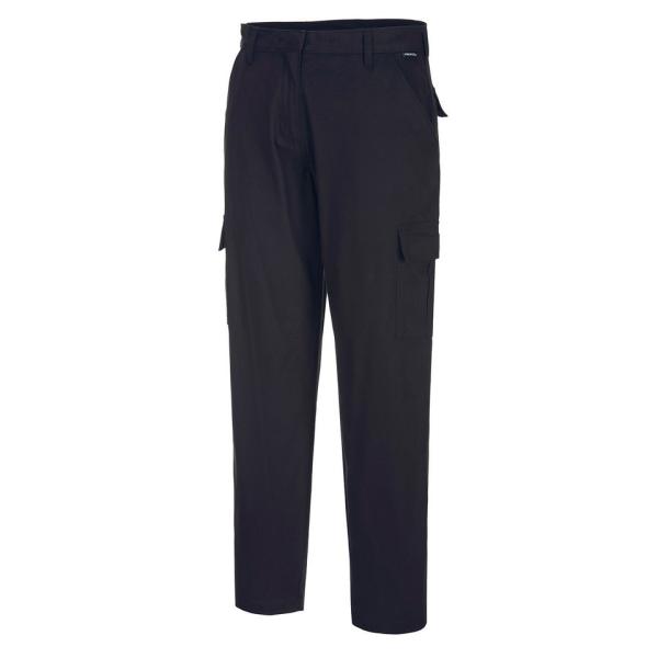 Women’s stretch cargo trousers (S233)