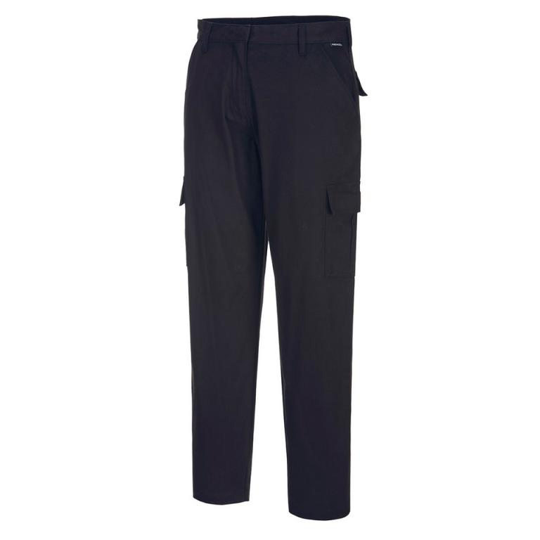 Women’s stretch cargo trousers (S233)