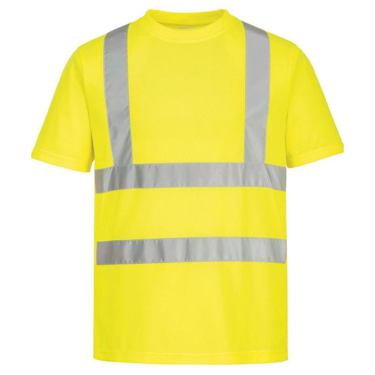 Eco Hi-vis t-shirt (EC12)