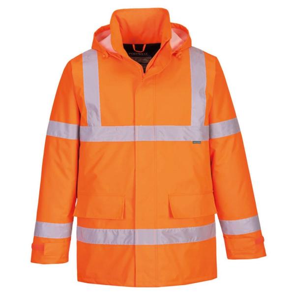 Eco Hi-vis winter jacket (EC60)