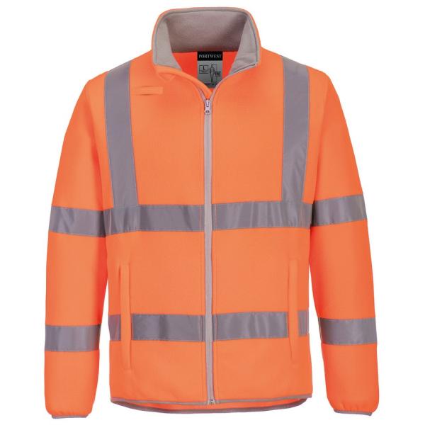 Eco Hi-vis fleece jacket (EC70)