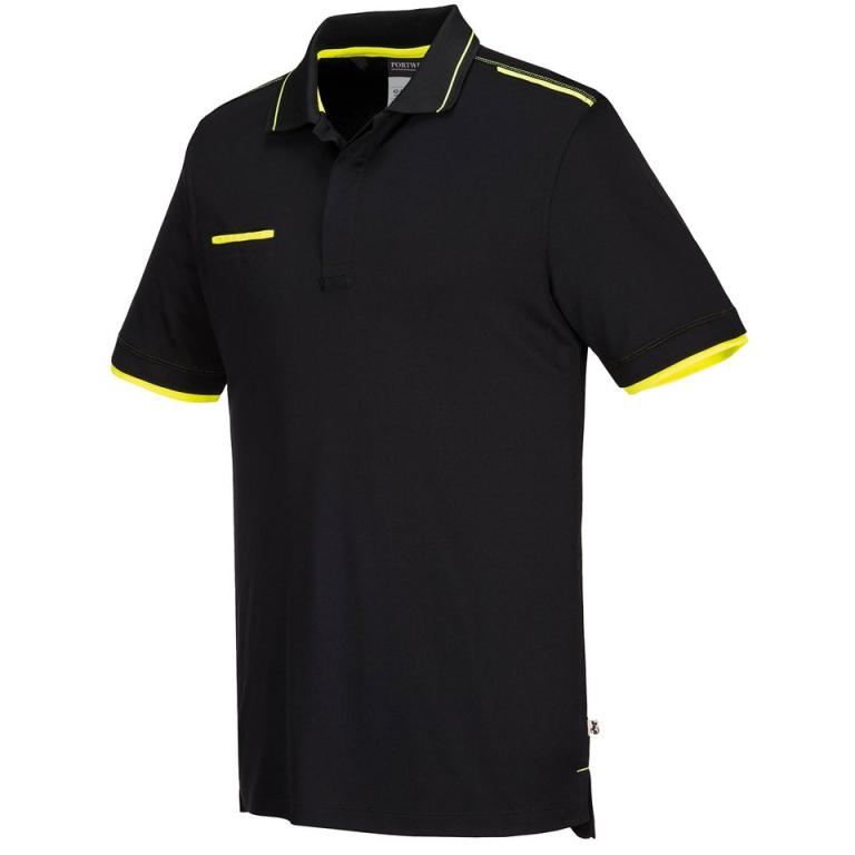 WX3 Eco polo shirt (T722)