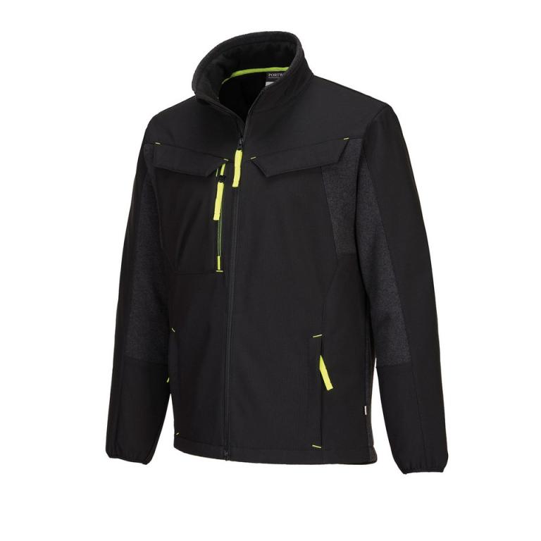 WX3 Eco Hybrid softshell jacket (2L) (T753)