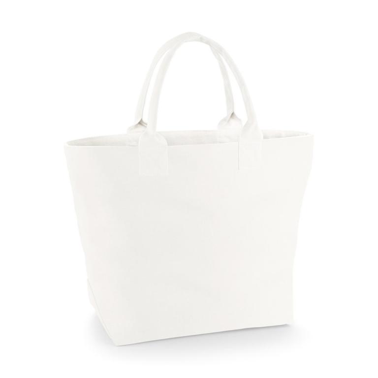 Canvas deck bag Off White